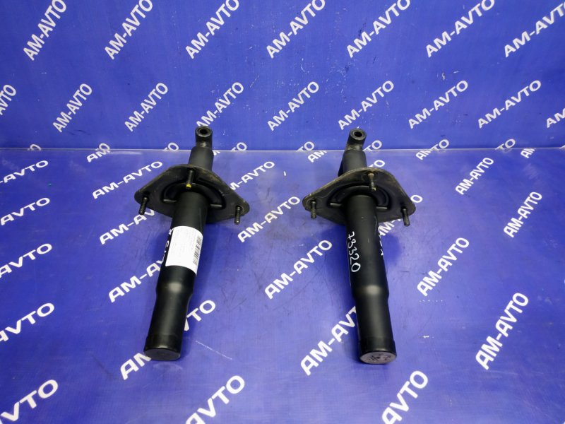 Крепление бампера заднее BMW X5 2003 E53 M54B30 8402331 контрактная