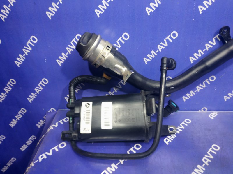Горловина топливного бака X5 2009 E70 N52B30