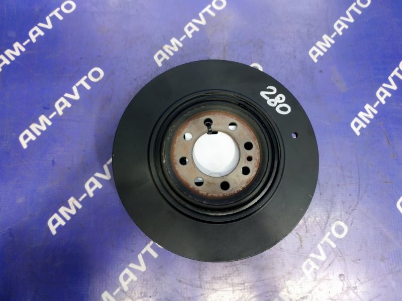 Шкив коленвала LAND ROVER RANGE ROVER L322 M62TUB44