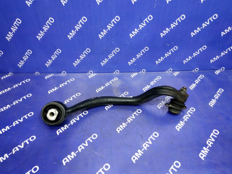 Рычаг нижний передний левый LAND ROVER RANGE ROVER 2003 L322 M62TUB44 RBJ000130 контрактная