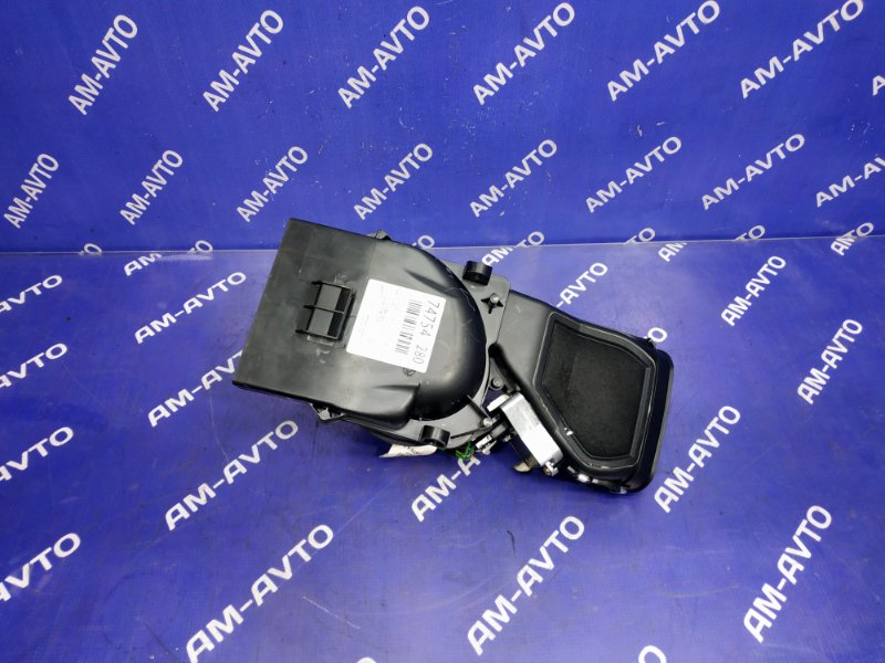 Мотор печки задний LAND ROVER RANGE ROVER 2003 L322 M62TUB44 JNB000130 контрактная