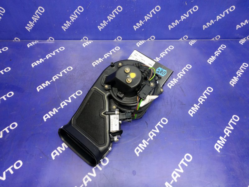 Мотор печки задний LAND ROVER RANGE ROVER L322 M62TUB44