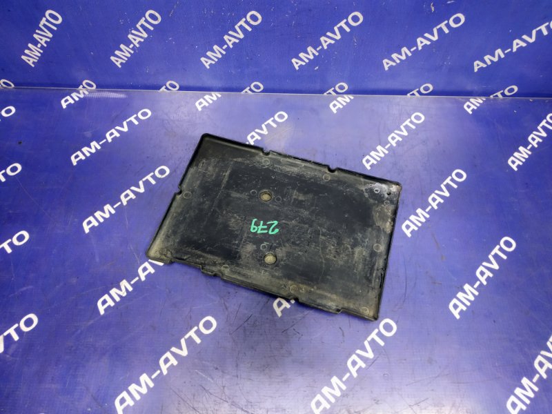 Подставка под аккумулятор LEXUS RX330 2003 MCU38 3MZ-FE 7443133011 контрактная