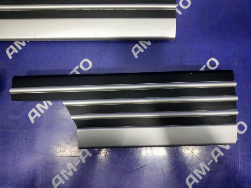 Накладка на пороги LAND ROVER RANGE ROVER L322 M62TUB44