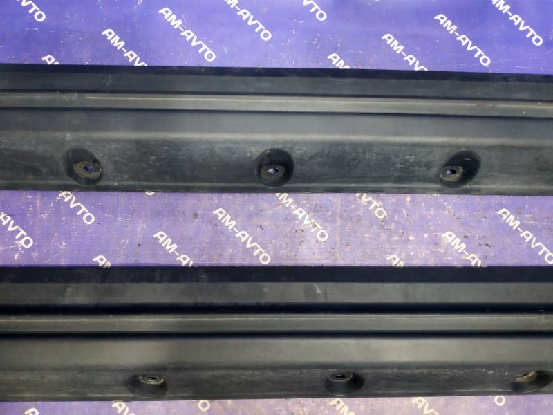 Пороги LAND ROVER RANGE ROVER L322 M62TUB44