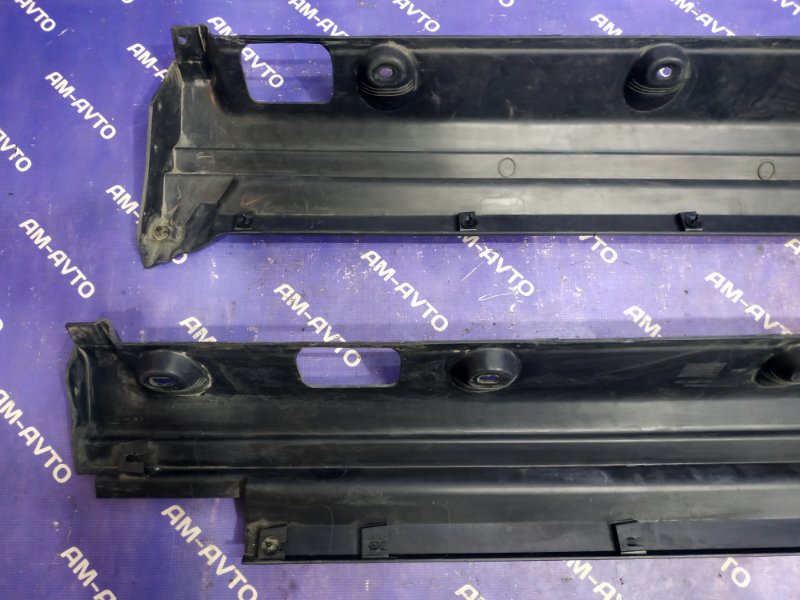 Пороги RANGE ROVER 2003 L322 M62TUB44