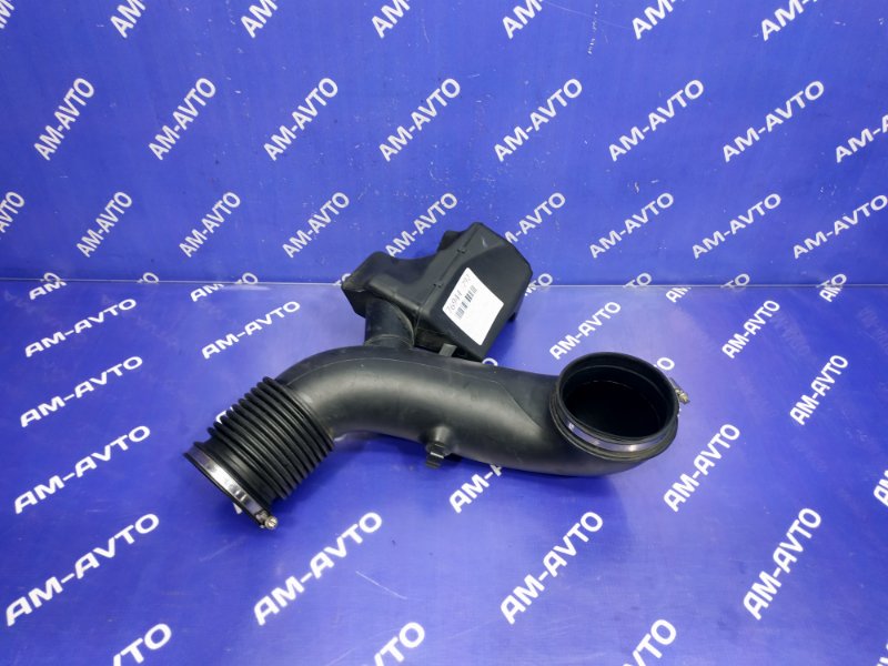 Патрубок воздушного фильтра BMW X5 2005 E53 M54B30 7503145 контрактная