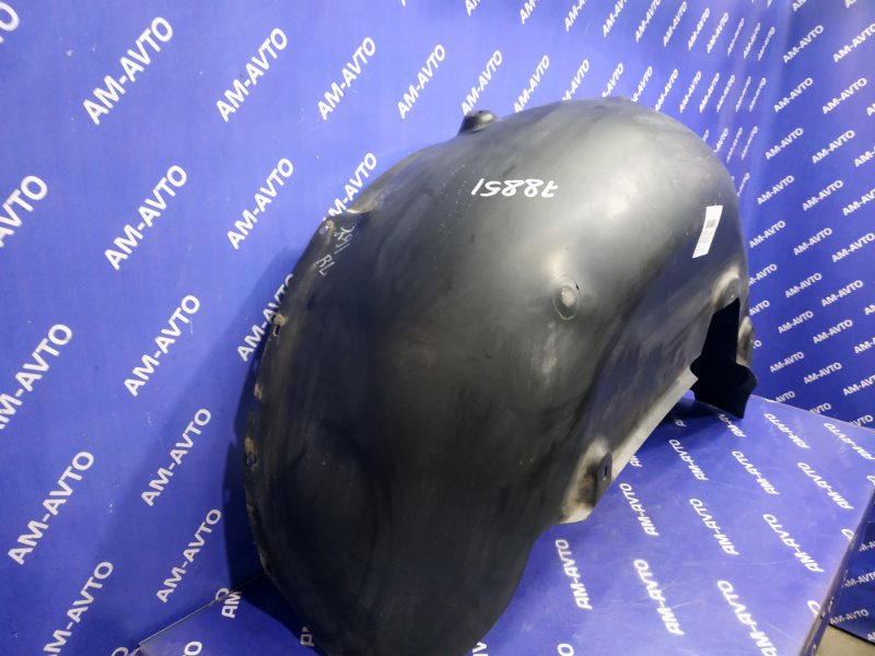 Подкрылок задний левый TOUAREG 2005 7L6 BMV Подкрылок задний левый TOUAREG 2005 7L6 BMV