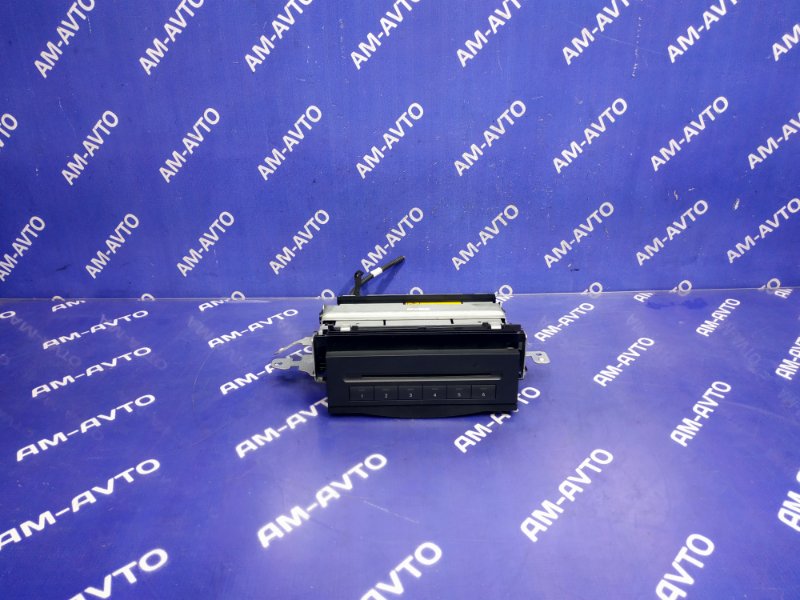 CD чейнджер MERCEDES-BENZ M-CLASS 2005 W164 272967 контрактная