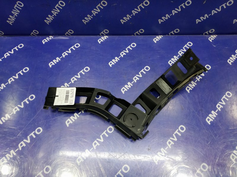 Крепление бампера заднее левое VOLKSWAGEN TIGUAN 2009 5N2 CAWA 5N0807393A контрактная