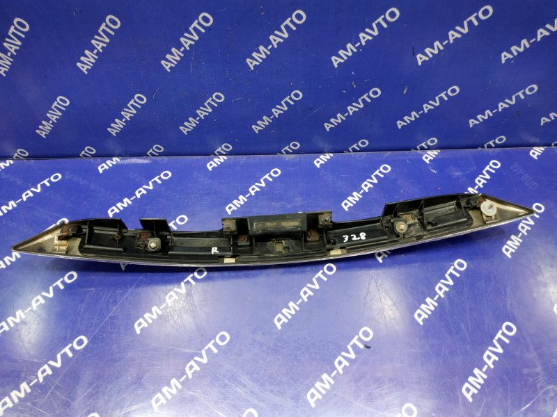 Накладка двери багажника QX56 2010 Z62 VK56VD