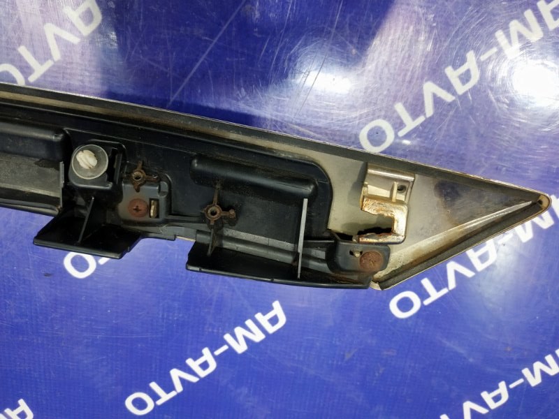Накладка двери багажника QX56 2010 Z62 VK56VD