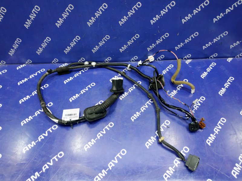 Коса двери задняя левая INFINITI QX56 2010 Z62 VK56VD 241271LA0B Б/У
