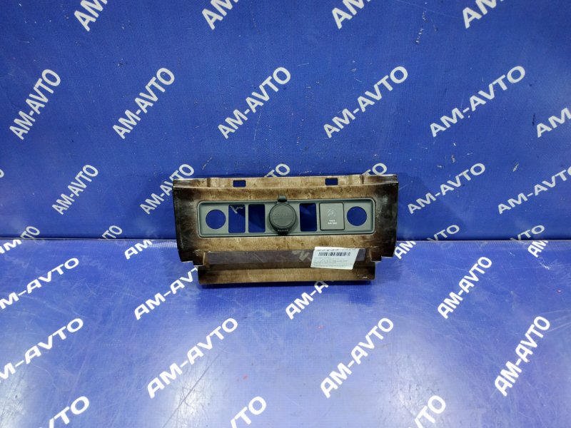 Накладка панели INFINITI QX56 2010 Z62 VK56VD 682461LA7A Б/У