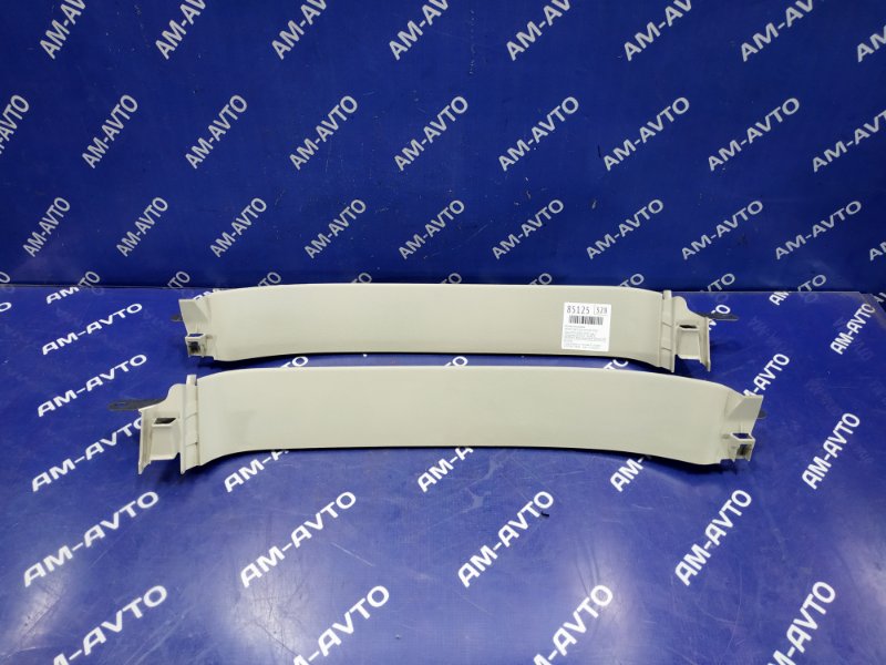 Обшивка багажника QX56 2010 Z62 VK56VD
