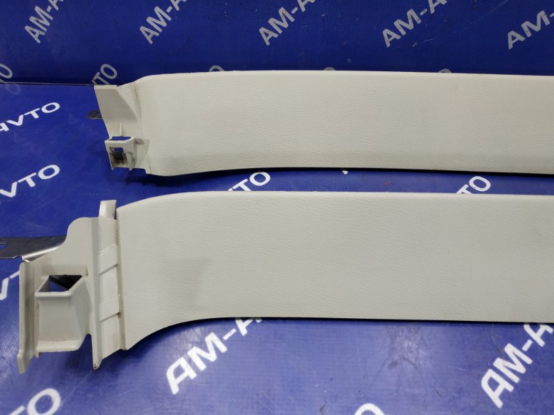 Обшивка багажника INFINITI QX56 Z62 VK56VD