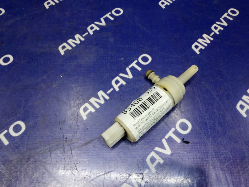 Запчасть мотор бачка омывателя MERCEDES-BENZ E-CLASS 2000 W210 112941 A2108691121 контрактная Мотор бачка омывателя MERCEDES-BENZ E-CLASS 2000 W210 112941 A2108691121 контрактная