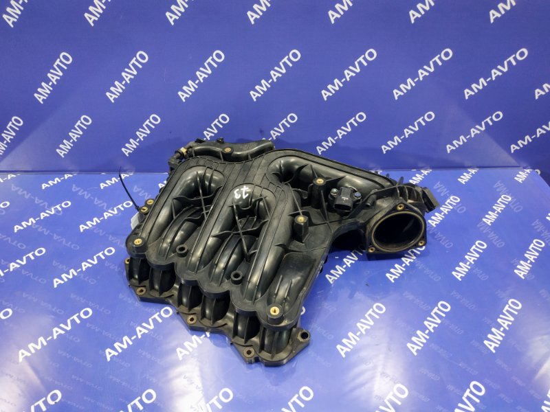 Коллектор впускной HYUNDAI SANTA FE 2006 CM G6DB 29200-3C100 контрактная
