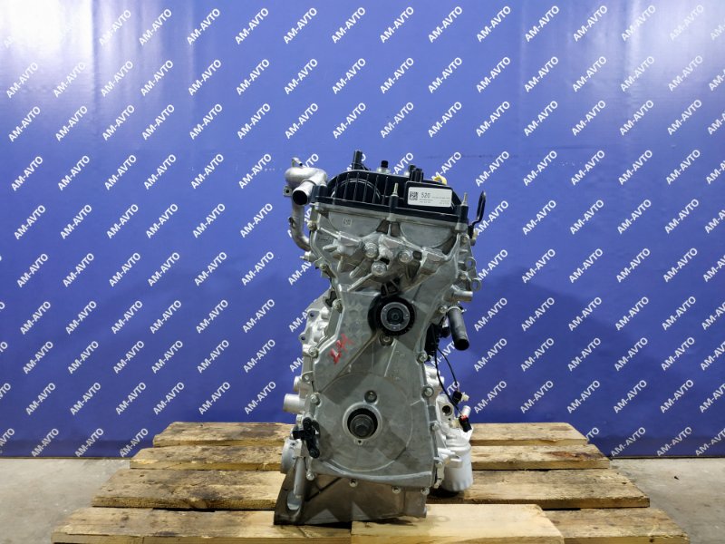 Двигатель EXPLORER 2019 U625 LB5E
