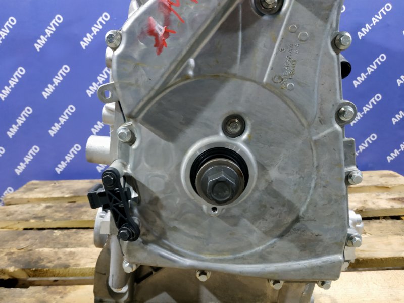 Двигатель EXPLORER 2019 U625 LB5E
