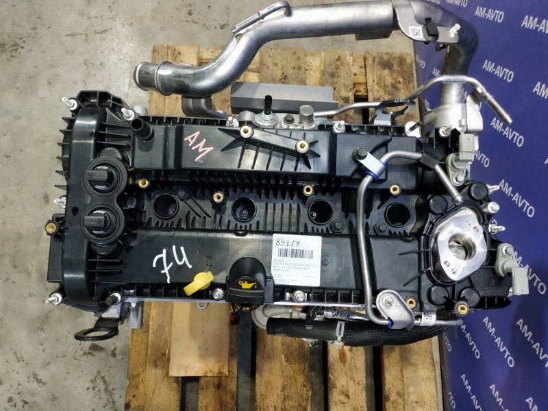 Двигатель EXPLORER 2019 U625 LB5E
