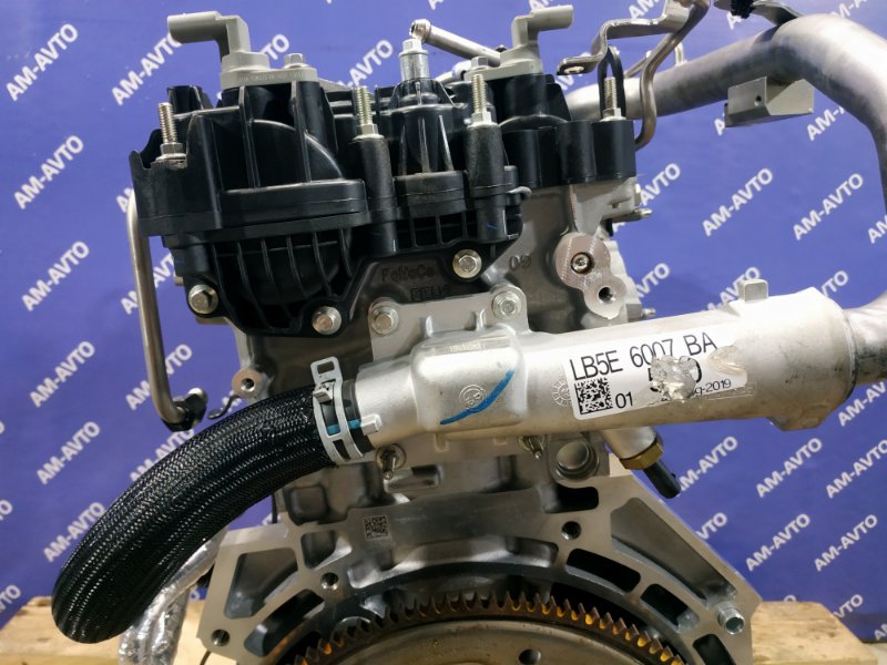 Двигатель EXPLORER 2019 U625 LB5E