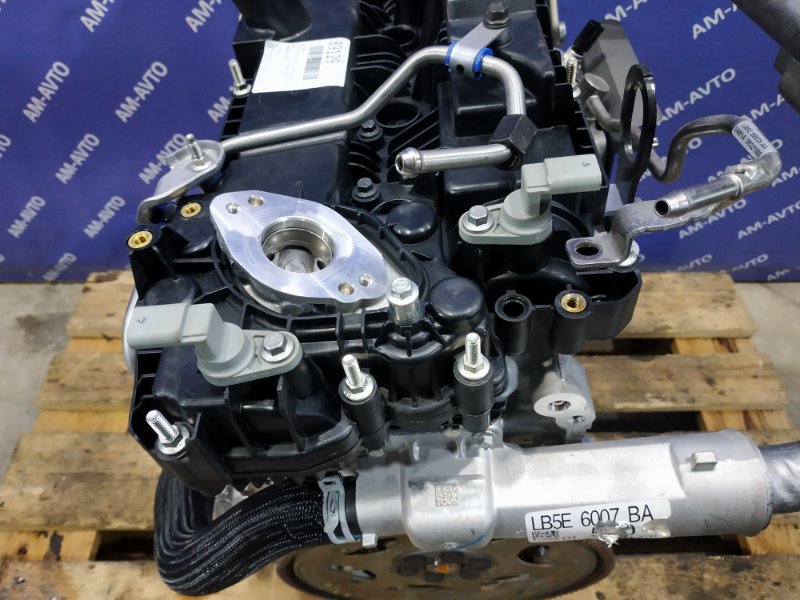 Двигатель EXPLORER 2019 U625 LB5E