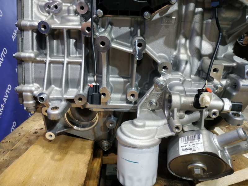 Двигатель EXPLORER 2019 U625 LB5E