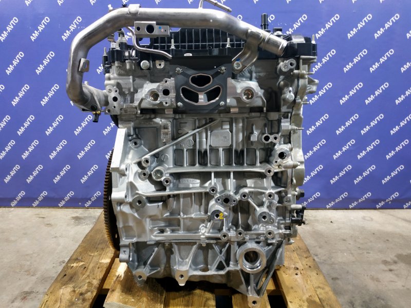 Двигатель EXPLORER 2019 U625 LB5E