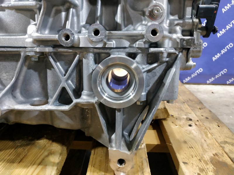 Двигатель EXPLORER 2019 U625 LB5E