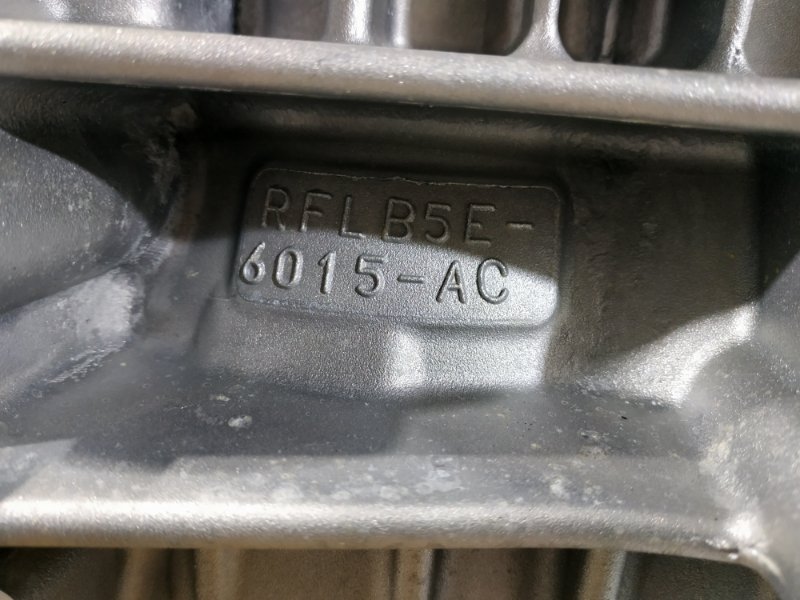 Двигатель EXPLORER 2019 U625 LB5E