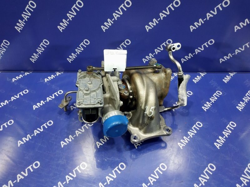 Турбина FORD EXPLORER 2019 U625 EcoBoost 99H LB5E-9G438-AF контрактная