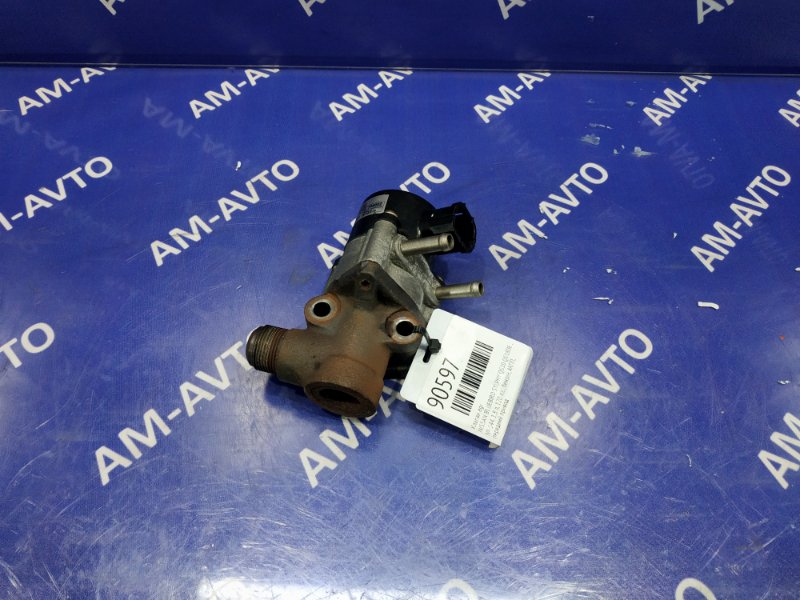 Клапан EGR BLUEBIRD SYLPHY 2005 QG10 QG18DE