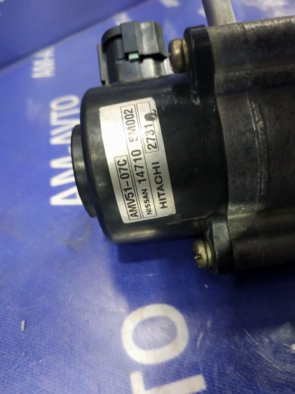 Клапан EGR NISSAN BLUEBIRD SYLPHY QG10 QG18DE