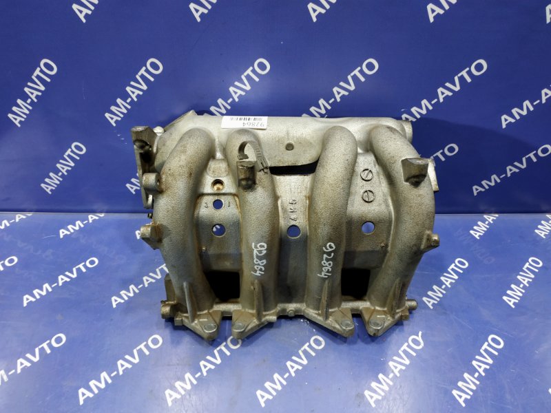 Коллектор впускной NISSAN BLUEBIRD SYLPHY FG10 QG15DE 140016N010 контрактная