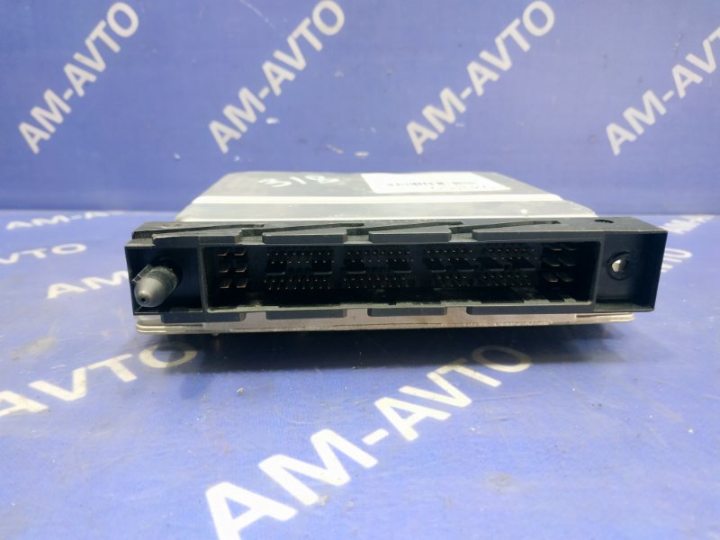 Блок управления двигателем S60 2006 RS B5254T2