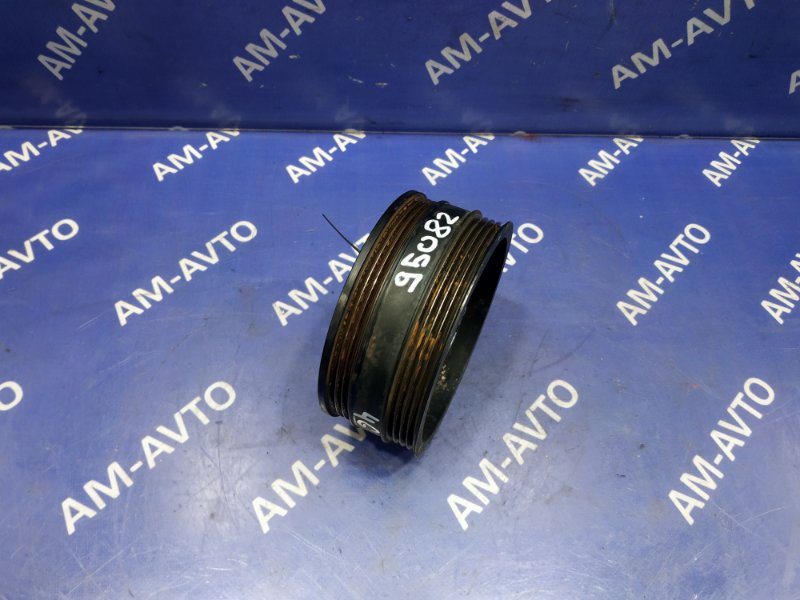 Шкив коленвала MIRA 2011 L275V KF-VE