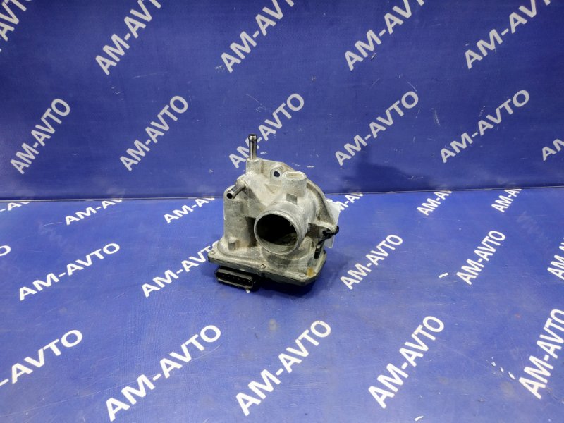 Заслонка дроссельная DAIHATSU BOON 2014 M600S 1KR-FE 22030B1020 контрактная