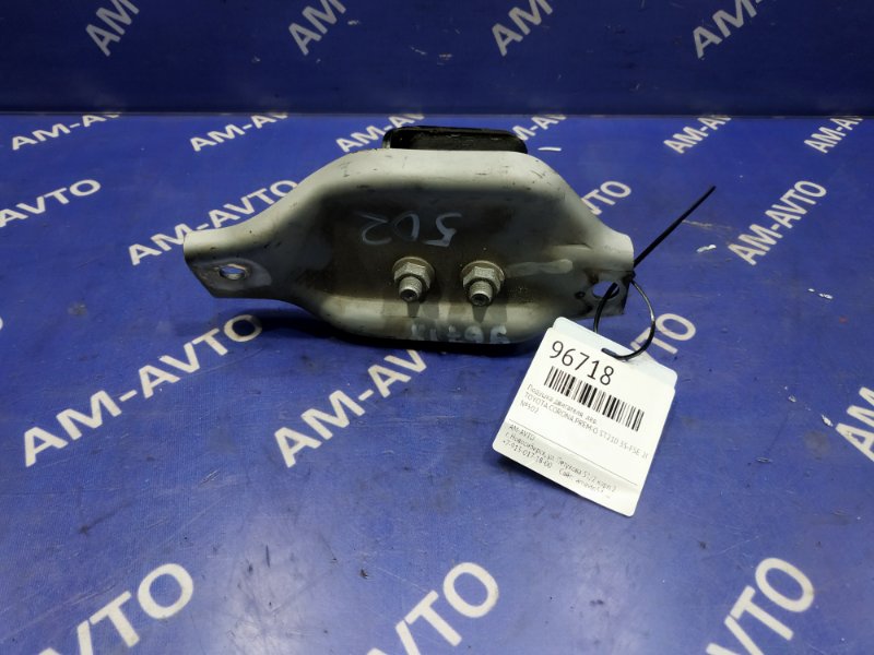 Подушка двигателя левая IMPREZA 2009 GH3 EL154