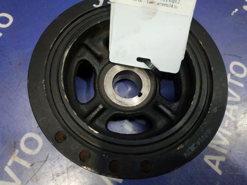 Шкив коленвала MIRA 2009 L275V KF-VE
