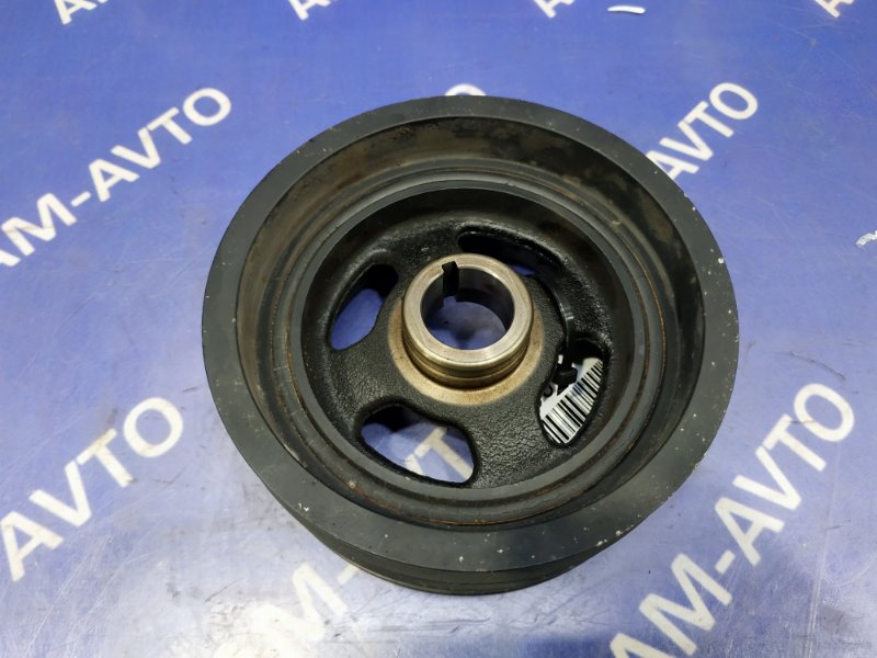Шкив коленвала MIRA 2009 L275V KF-VE