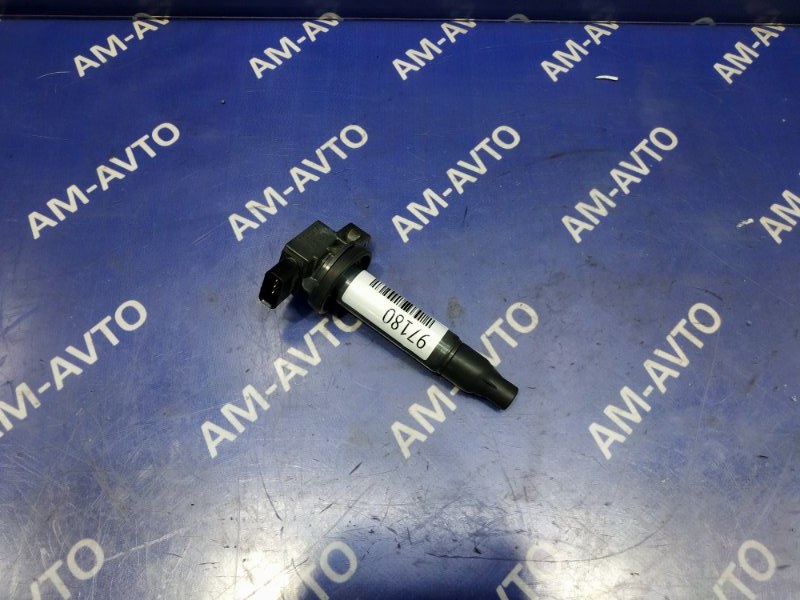 Катушка зажигания DAIHATSU BOON 2014 M600S 1KR-FE 90919-02270 контрактная