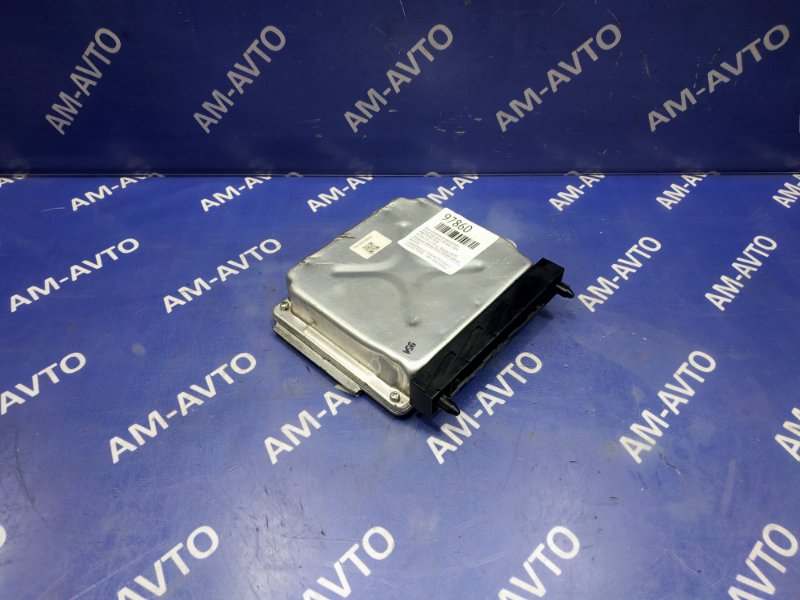 Блок управления двигателем VOLVO S60 2006 RS61 B5244S MB079700-9540 контрактная