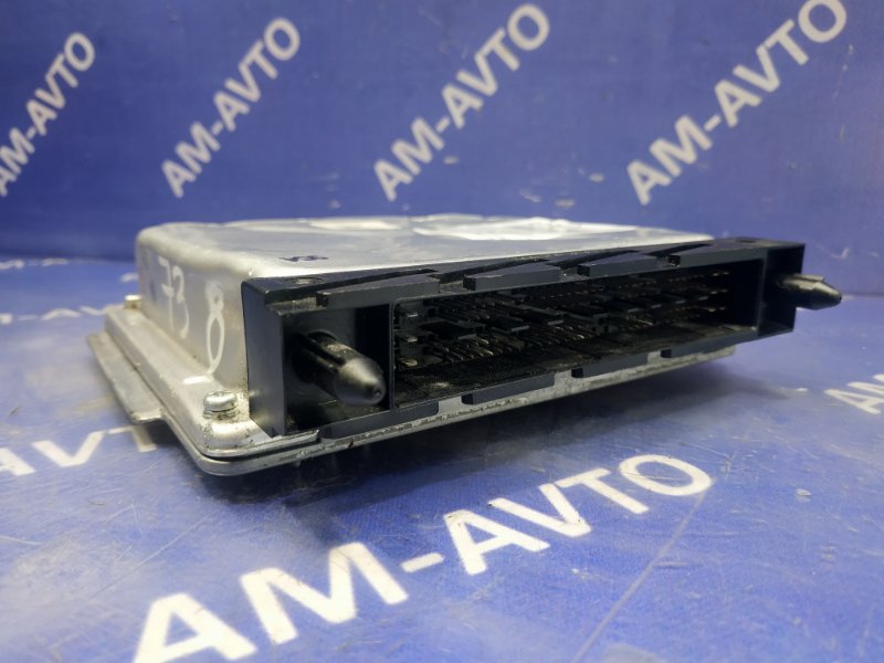 Блок управления двигателем S60 2006 RS61 B5244S