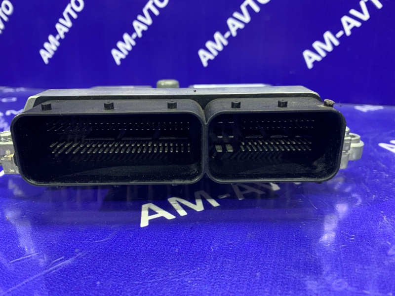 Блок управления двигателем S60 2008 RS61 B5244S