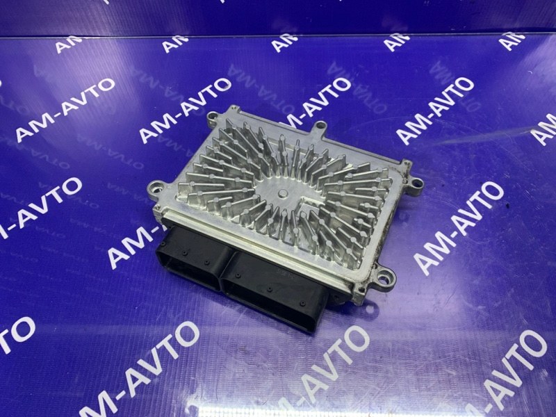 Блок управления двигателем S60 2008 RS61 B5244S