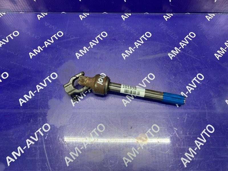 Карданчик рулевой под капотом VOLVO S60 2012 FS48 B4164T контрактная