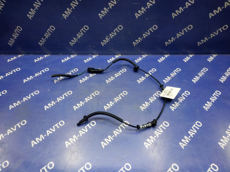 Запчасть датчик abs задний левый JEEP GRAND CHEROKEE 2012 WK2 ERB контрактная Датчик ABS задний левый JEEP GRAND CHEROKEE 2012 WK2 ERB контрактная