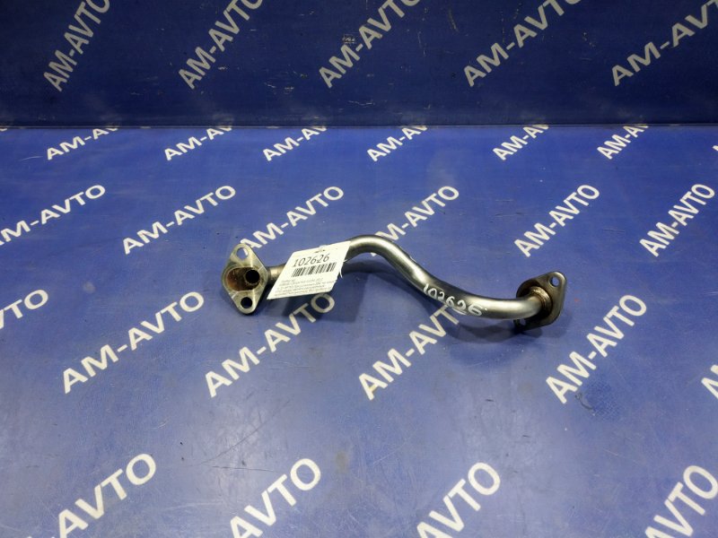 Трубка EGR SUBARU EXIGA 2011 YA5 EJ204 14849AA220 контрактная