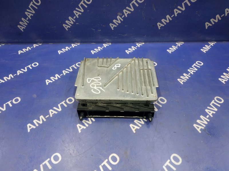 Блок управления двигателем V70 2006 SW61 B5244S